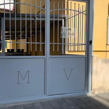 Le Perle Villa Castellammare di Stabia Exterior photo
