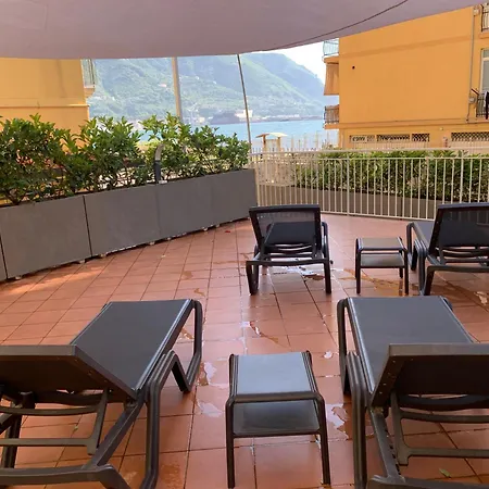 Le Perle Villa Castellammare di Stabia Exterior photo